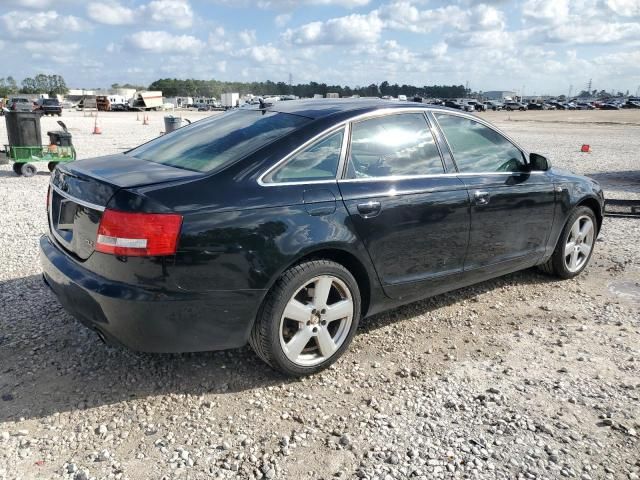 2008 Audi A6 3.2