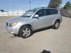 Toyota rav4 salvage cars for sale: 2007 Toyota Rav4 Sport