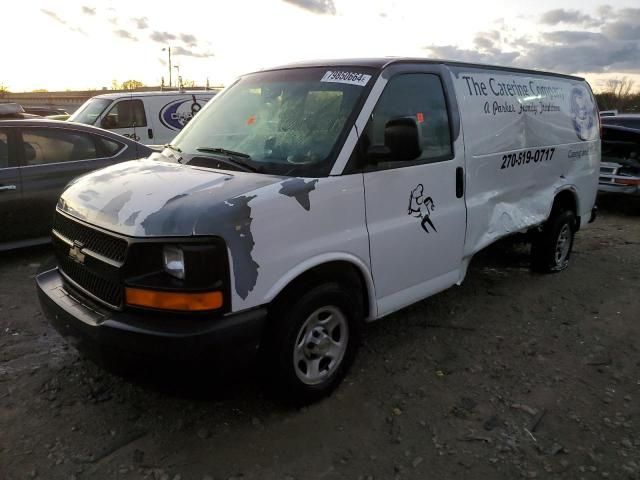 2003 Chevrolet Express G1500