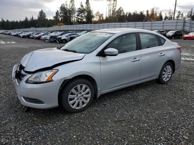 2014 Nissan Sentra S