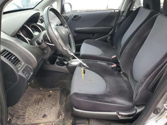 2007 Honda FIT S