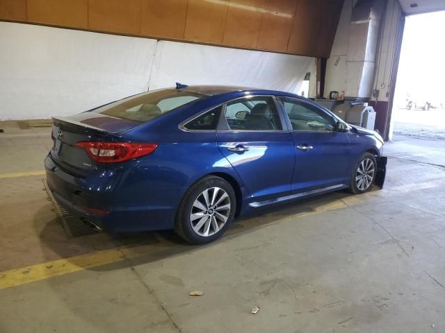 2017 Hyundai Sonata Sport