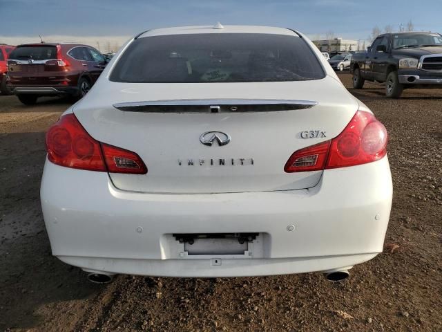 2012 Infiniti G37