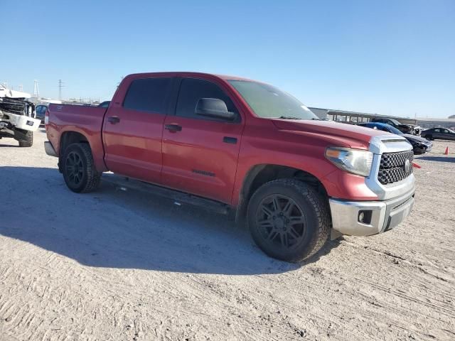 2020 Toyota Tundra Crewmax SR5