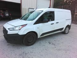 Ford salvage cars for sale: 2019 Ford Transit Connect XL