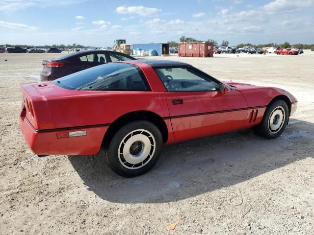 1985 Chevrolet Corvette