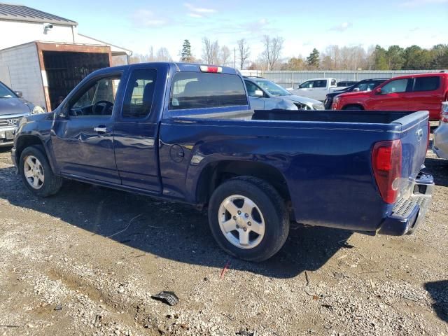 2012 Chevrolet Colorado LT