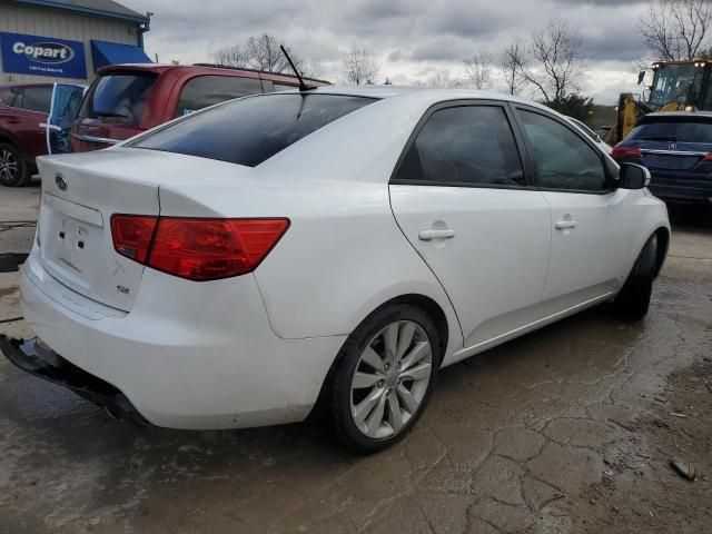 2013 KIA Forte SX