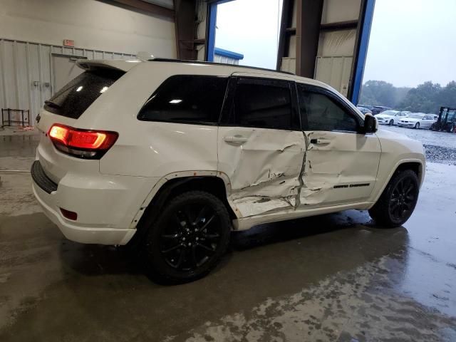 2020 Jeep Grand Cherokee Laredo