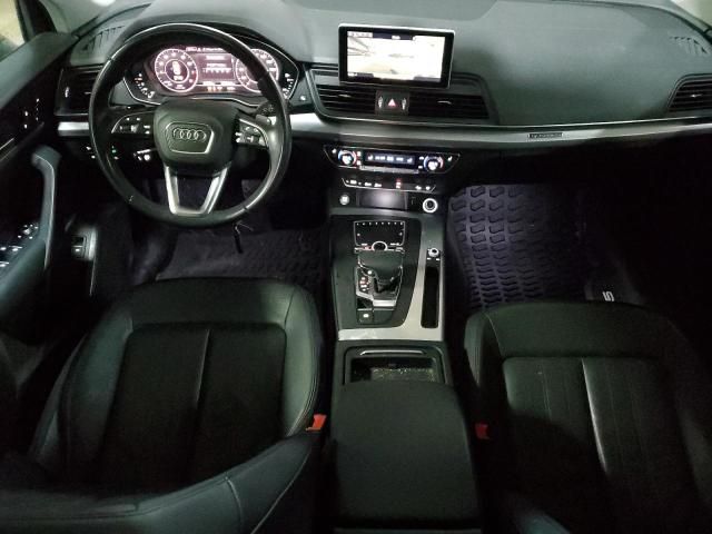 2019 Audi Q5 Premium Plus