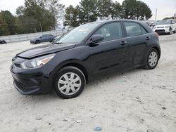 KIA rio salvage cars for sale: 2023 KIA Rio S