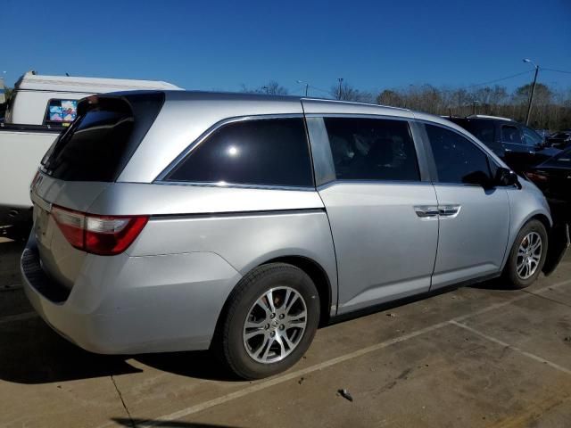 2011 Honda Odyssey EX