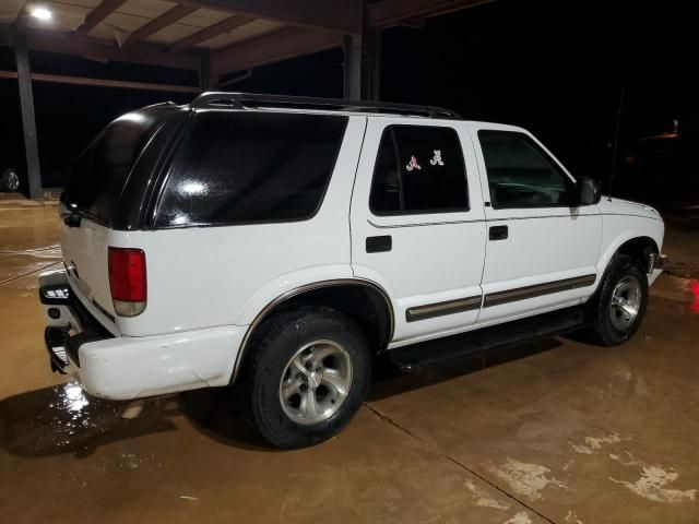 2000 Chevrolet Blazer