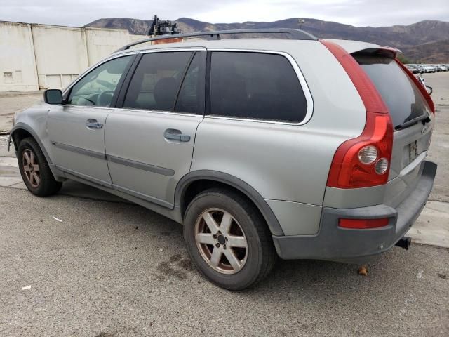 2004 Volvo XC90