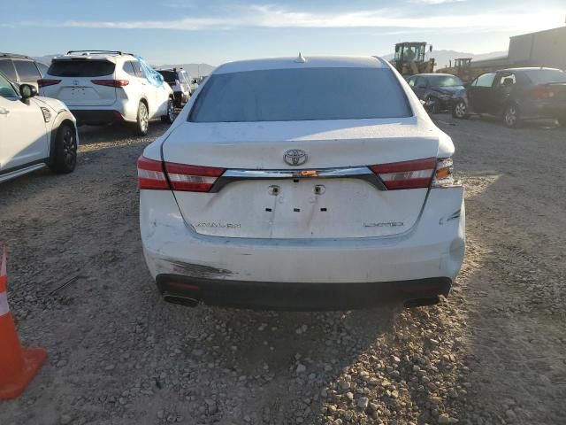 2013 Toyota Avalon Base