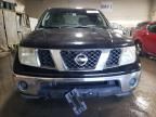 2008 Nissan Frontier Crew Cab LE