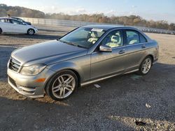 Mercedes-Benz Vehiculos salvage en venta: 2014 Mercedes-Benz C 250