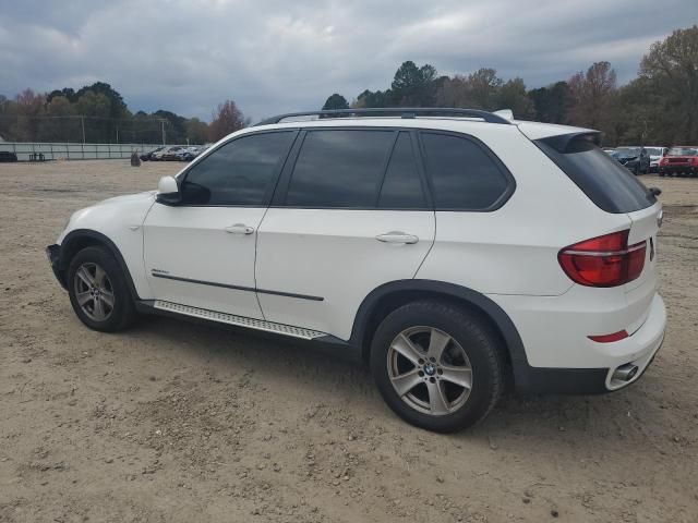 2012 BMW X5 XDRIVE35D