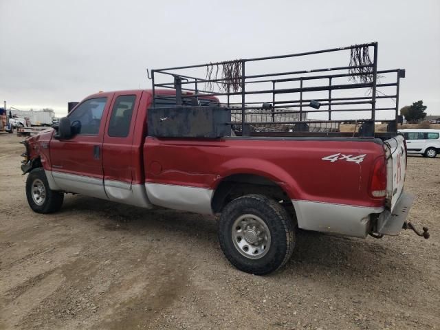 2003 Ford F350 SRW Super Duty