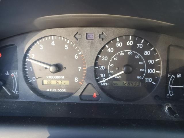 2002 Toyota Corolla CE