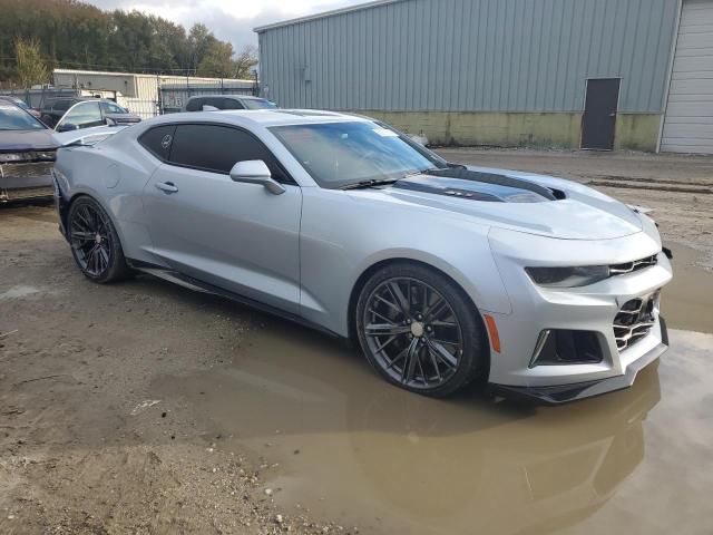 2018 Chevrolet Camaro ZL1