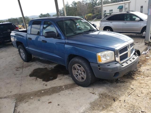 2005 Dodge Dakota Quad SLT