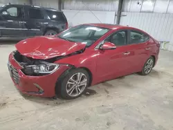 2017 Hyundai Elantra SE en venta en Des Moines, IA