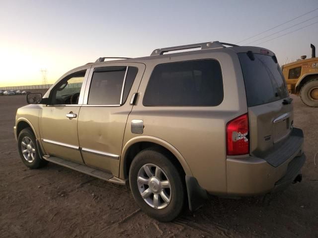 2004 Infiniti QX56