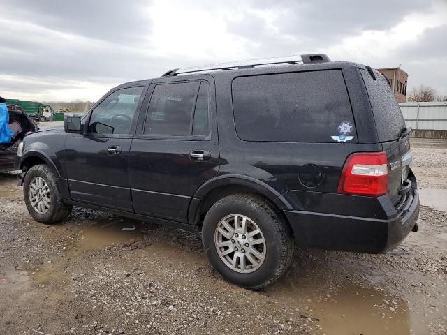 2012 Ford Expedition Limited