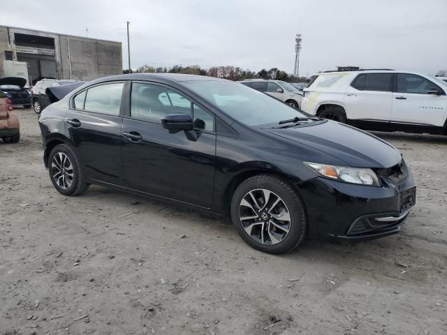 2014 Honda Civic EX