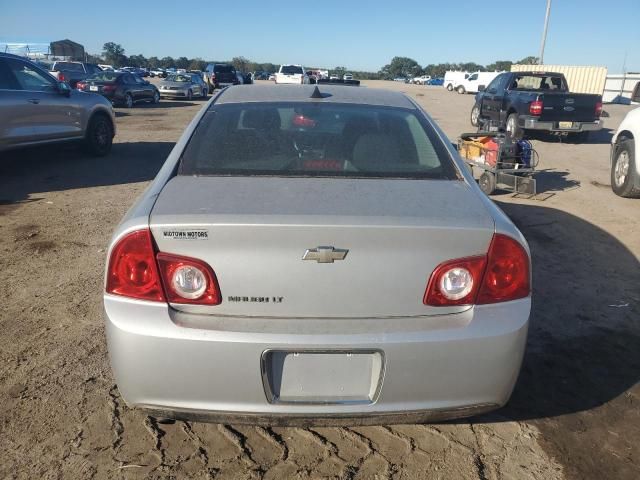 2012 Chevrolet Malibu 1LT