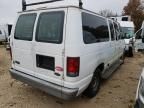 2002 Ford Econoline E150 Wagon