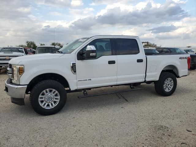 2018 Ford F250 Super Duty