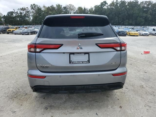 2023 Mitsubishi Outlander SEL