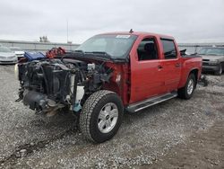 Salvage cars for sale from Copart Earlington, KY: 2013 Chevrolet Silverado K1500 LT