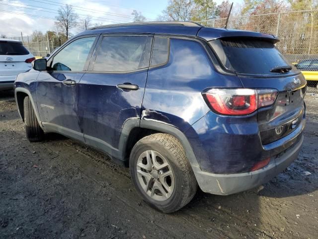 2018 Jeep Compass Sport