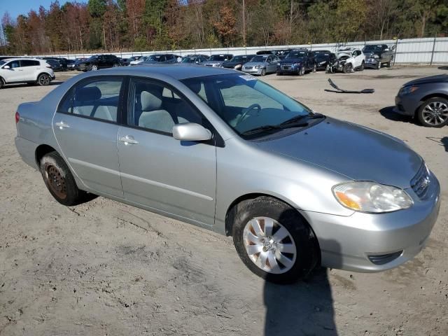 2003 Toyota Corolla CE