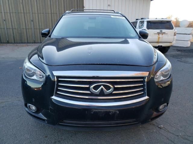 2013 Infiniti JX35