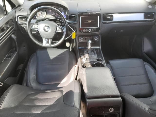 2012 Volkswagen Touareg V6 TDI