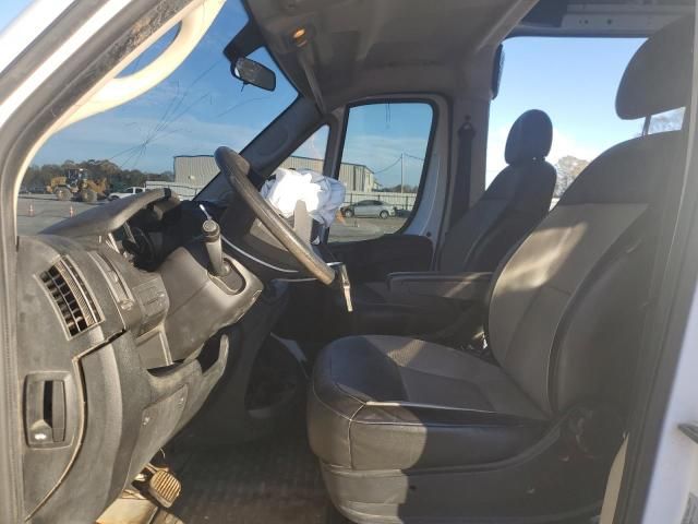 2017 Dodge RAM Promaster 2500 2500 High