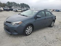 2015 Toyota Corolla L en venta en Loganville, GA