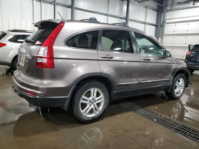 2011 Honda CR-V EXL