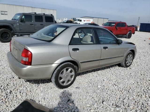 2003 Mazda Protege DX