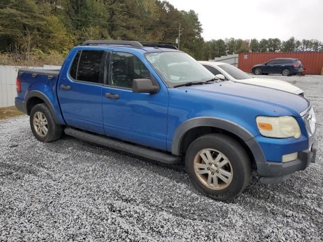 2010 Ford Explorer Sport Trac XLT