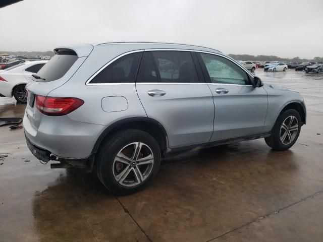 2017 Mercedes-Benz GLC 300