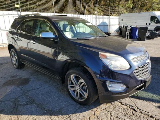 2016 Chevrolet Equinox LTZ