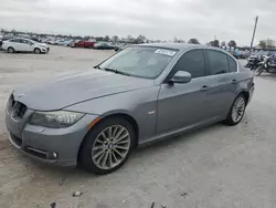 BMW Vehiculos salvage en venta: 2009 BMW 335 XI