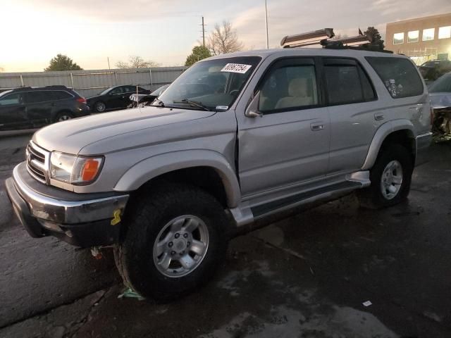 2000 Toyota 4runner SR5