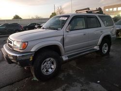 2000 Toyota 4runner SR5 en venta en Littleton, CO