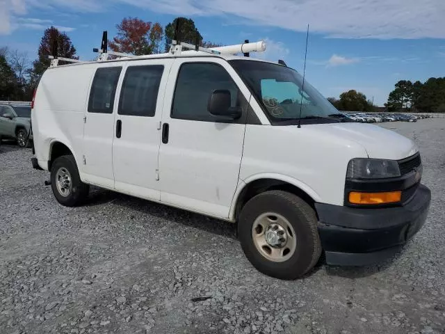 2018 Chevrolet Express G2500